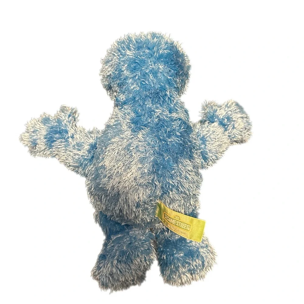 Sesame Street Cookie Monster‎ Stuffed Animal-12”